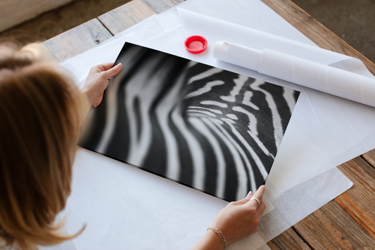 Fingerprints of Africa